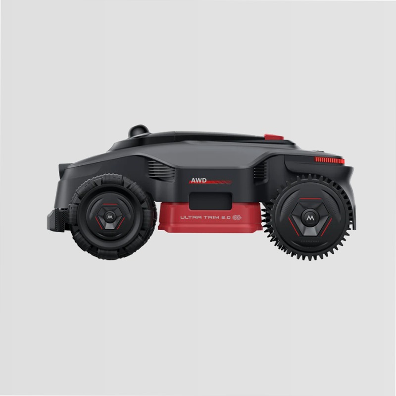 MOVA Serie LiDAX Ultra AWD Robot tagliaerba - Saldo rimanente