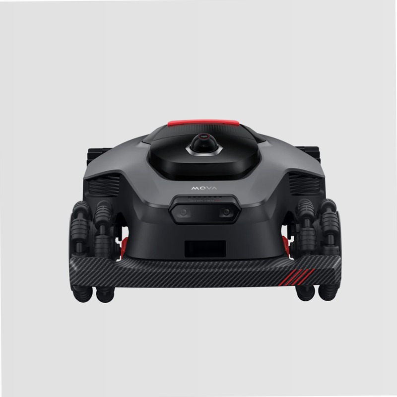 MOVA Serie LiDAX Ultra AWD Robot tagliaerba - Saldo rimanente