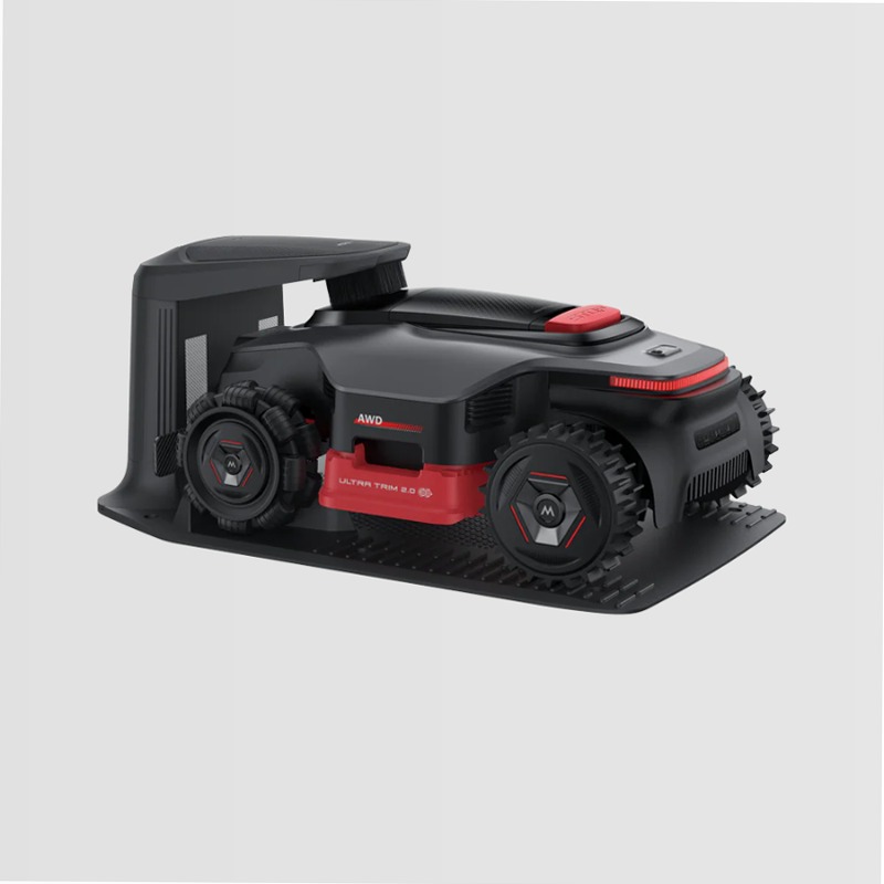 MOVA Serie LiDAX Ultra AWD Robot tagliaerba - Saldo rimanente