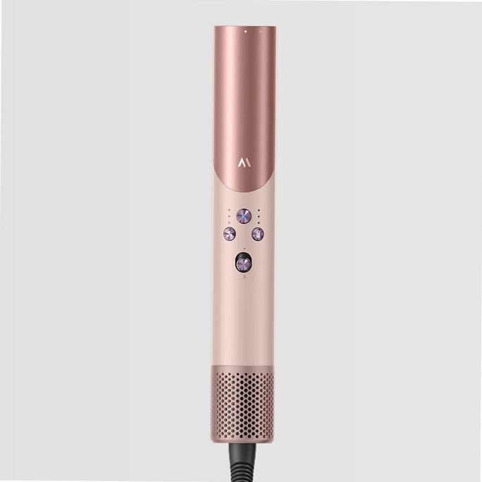 MOVA Master 10 Asciugacapelli Rosa Sakura