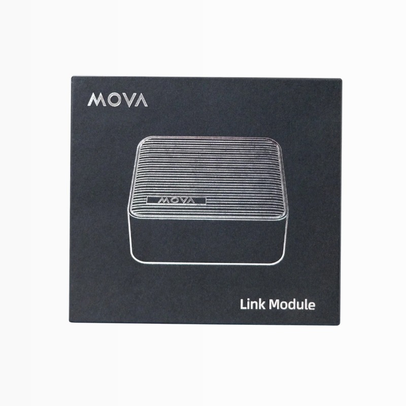 Modulo Link – Servizio di link gratuito per un anno Mova600/Mova1000