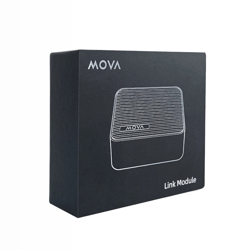 Modulo Link – Servizio di link gratuito per un anno Mova600/Mova1000