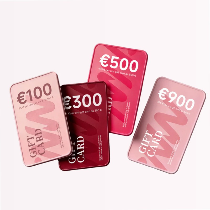 Offerta speciale per la Festa della Mamma: Gift card
