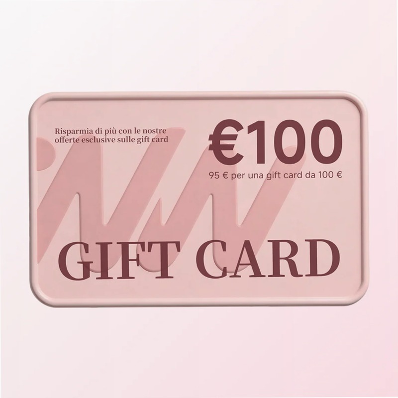 Offerta speciale per la Festa della Mamma: Gift card