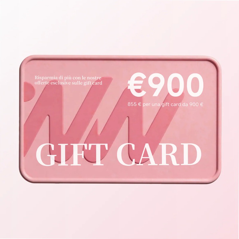 Offerta speciale per la Festa della Mamma: Gift card