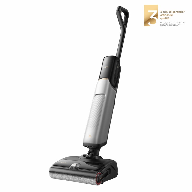 MOVA X4 Pro Aspirapolvere Lavapavimenti
