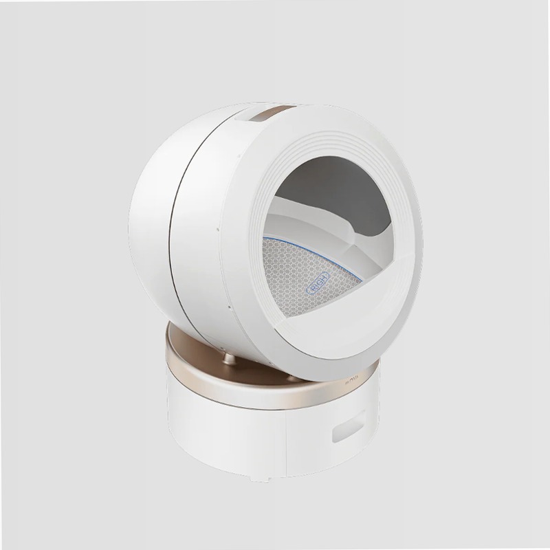 Lettiera per gatti intelligente MOVA MeowgicPod LR10 Prime
