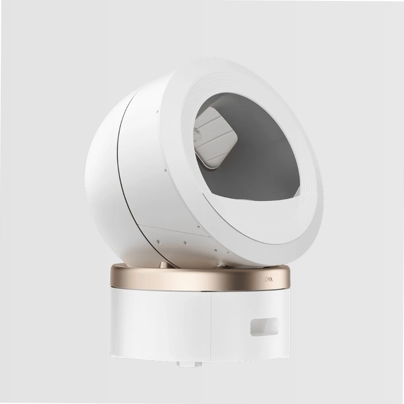Lettiera per gatti intelligente MOVA MeowgicPod LR10 Prime