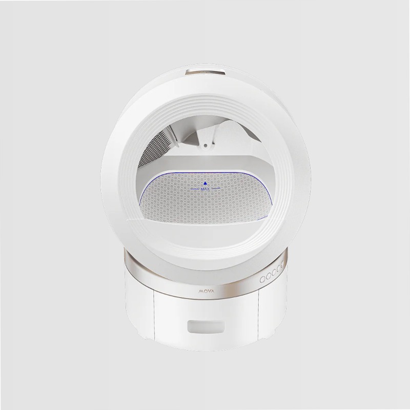 Lettiera per gatti intelligente MOVA MeowgicPod LR10 Prime