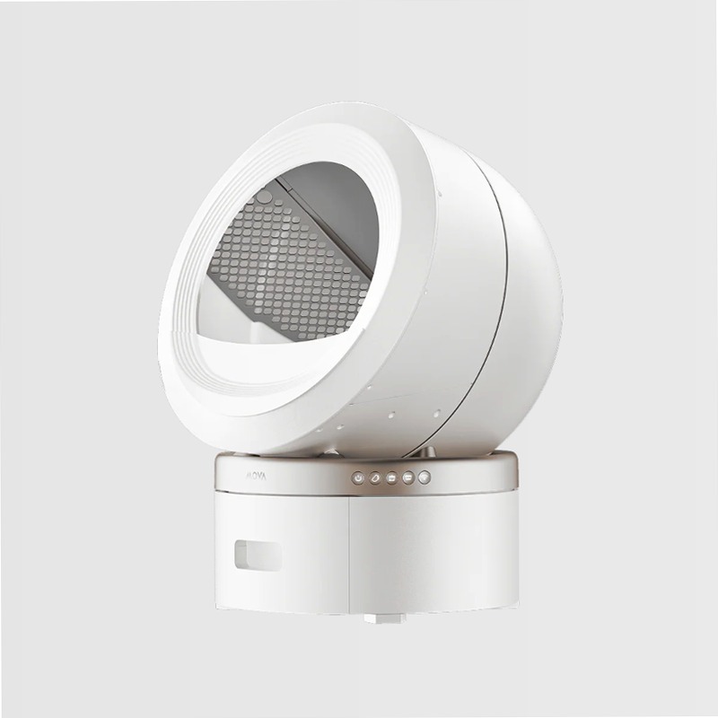 Lettiera per gatti intelligente MOVA MeowgicPod LR10 Prime