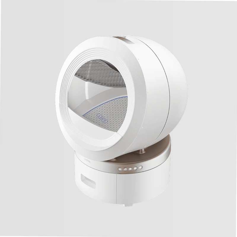 Lettiera per gatti intelligente MOVA MeowgicPod LR10 Prime