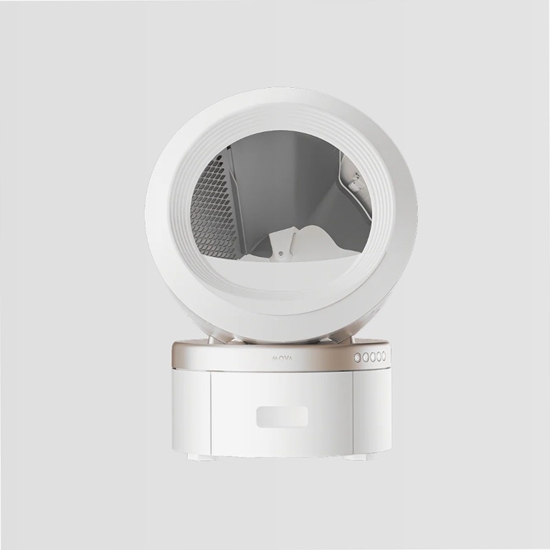 Lettiera per gatti intelligente MOVA MeowgicPod LR10 Prime