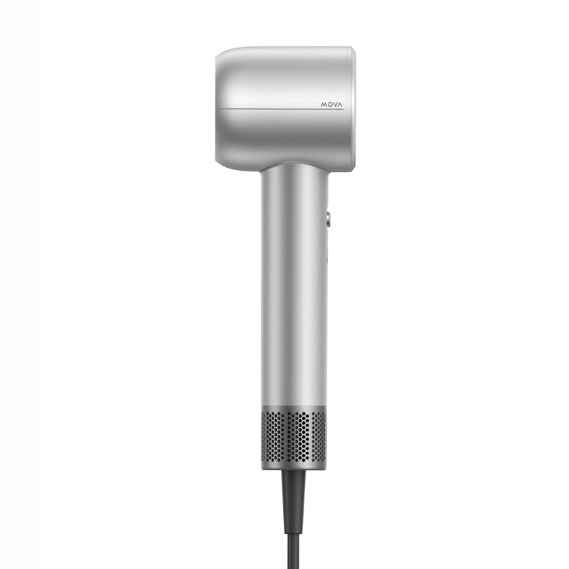MOVA Shine 10 Asciugacapelli Argento