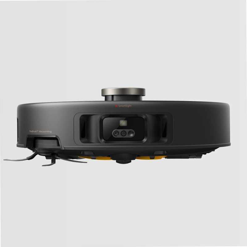MOVA V50 Ultra Complete Robot aspirapolvere Nero Landing 24w