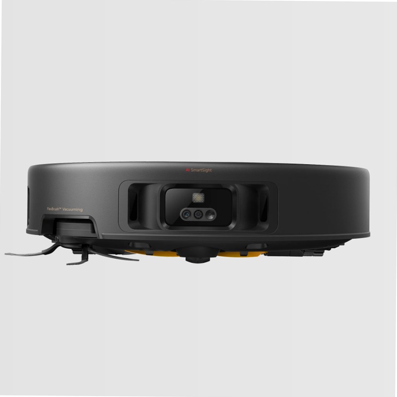 MOVA V50 Ultra Complete Robot aspirapolvere Nero Landing 24w
