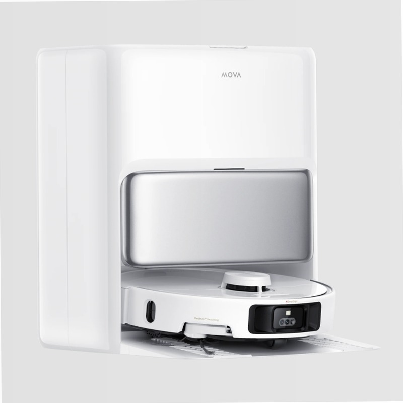MOVA P50 Pro Ultra Robot aspirapolvere