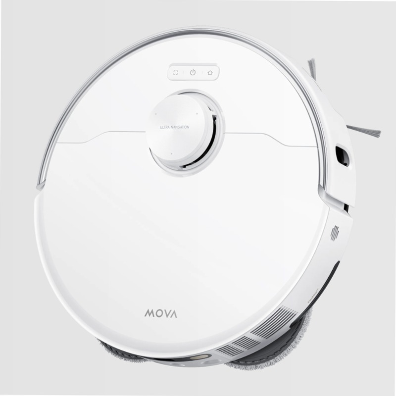 MOVA P50 Pro Ultra Robot aspirapolvere