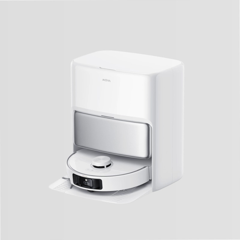 MOVA P50 Pro Ultra Robot aspirapolvere
