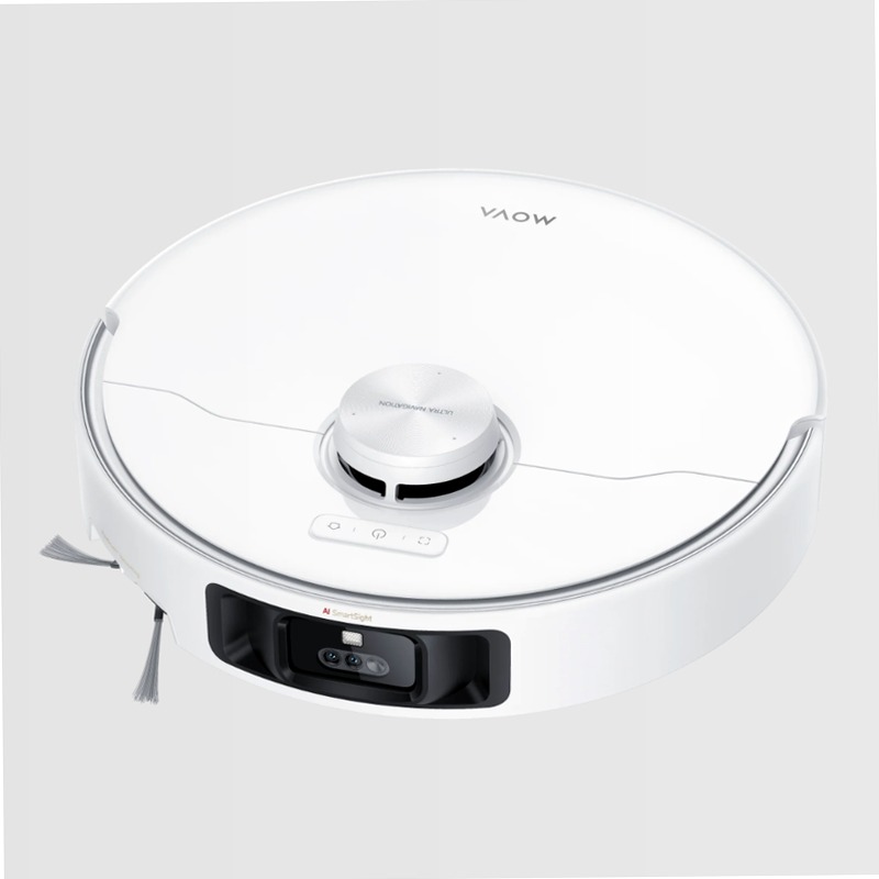 MOVA P50 Pro Ultra Robot aspirapolvere