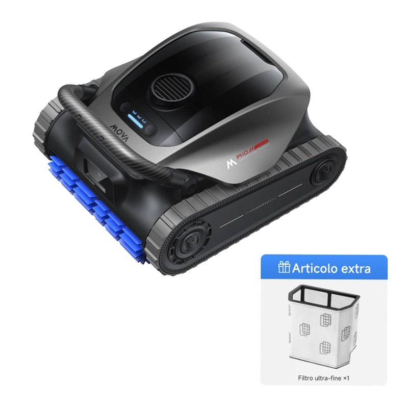 MOVA Diver A10 Robot pulitore per piscine