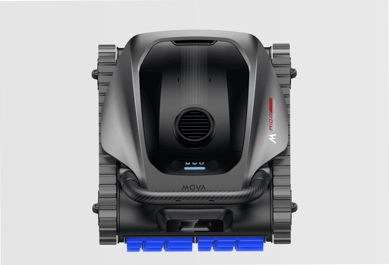 MOVA Diver A10 Robot pulitore per piscine