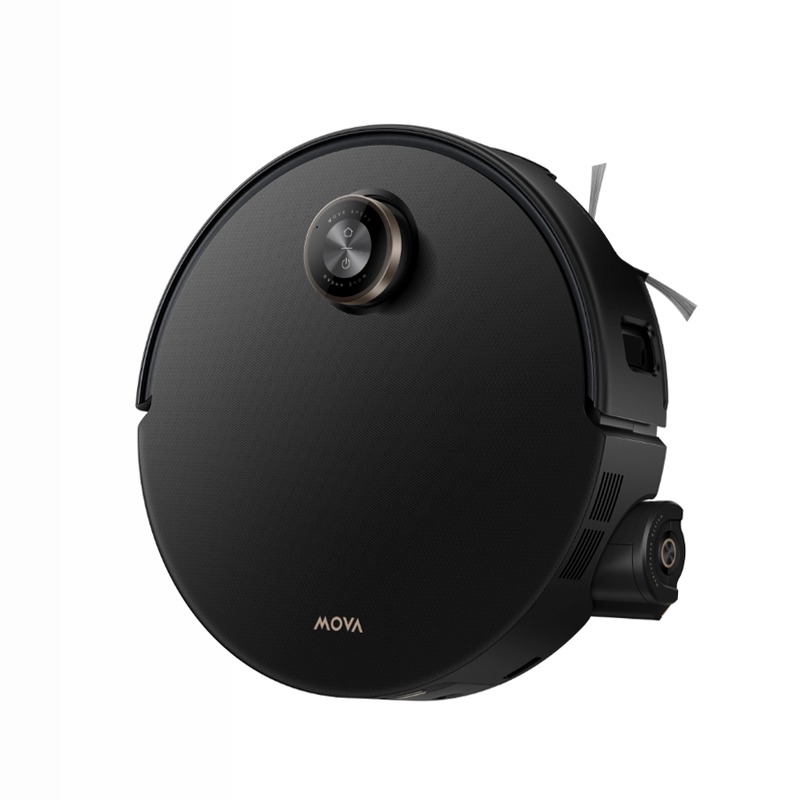 MOVA Z60 Ultra Roller Complete Robot aspirapolvere + S5 Sense