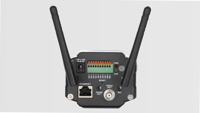 Videocamera di rete DCS-3430 - D-Link Italia