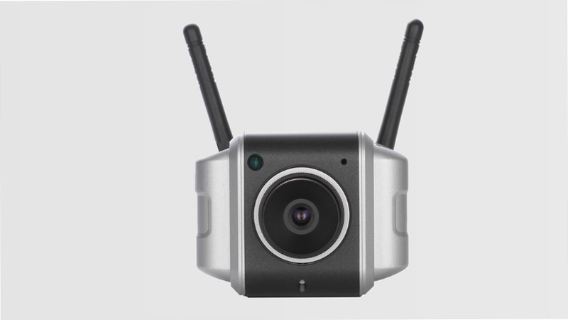 Videocamera di rete DCS-3430 - D-Link Italia