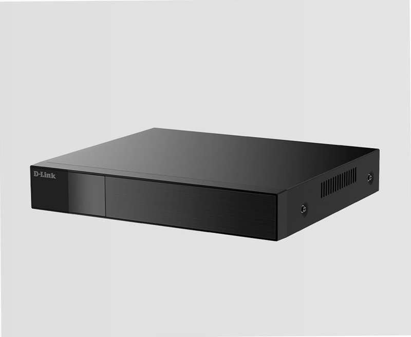 BNR-004 Videoregistratore di Rete H.265 a 4 Canali | D-Link Italia