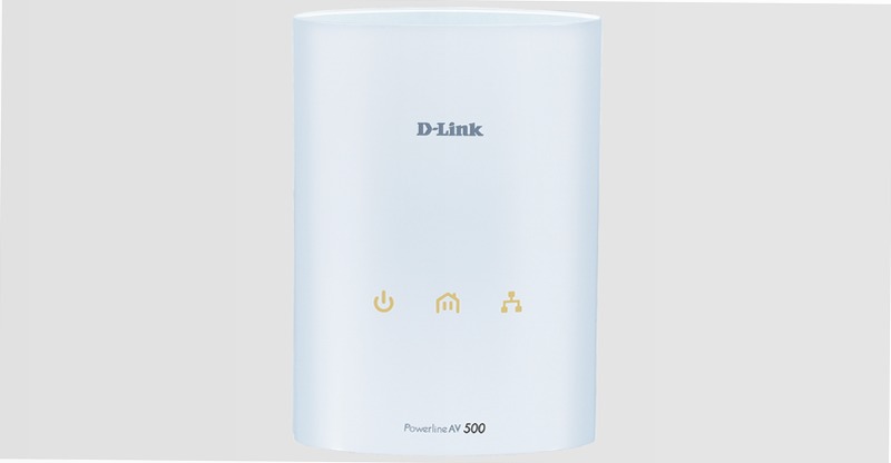 Adattatore DHP-500AV PowerLine AV 500 | D-Link Italia Wi-Fi 4 500Mbps