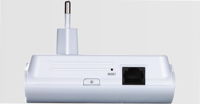Adattatore DHP-500AV PowerLine AV 500 | D-Link Italia Wi-Fi 4 500Mbps