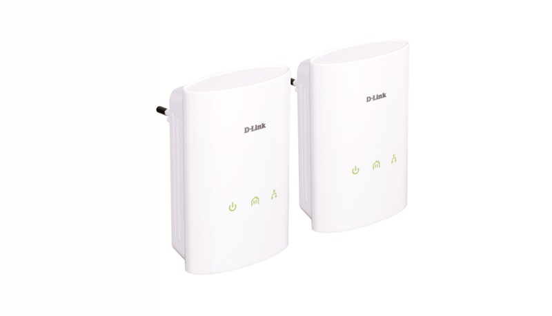 DHP-307AV PowerLine AV Network Starter Kit