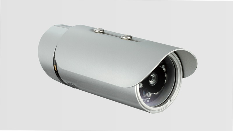 DCS-7110 - Videocamera HD Day & Night D-Link PoE Full HD
