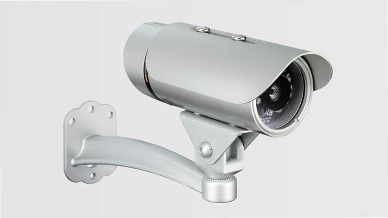 DCS-7110 - Videocamera HD Day & Night D-Link PoE Full HD