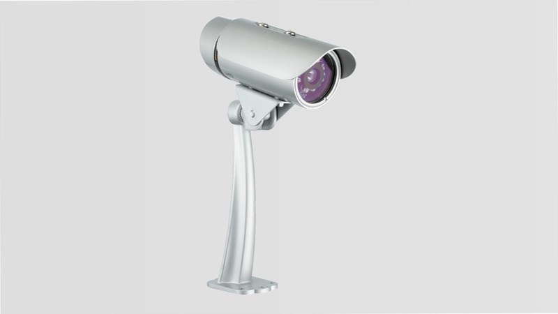 DCS-7110 - Videocamera HD Day & Night D-Link PoE Full HD