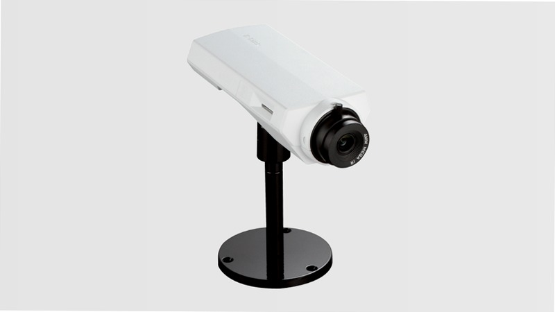 DCS-3010 HD PoE Fixed Network Camera | D-Link Italia
