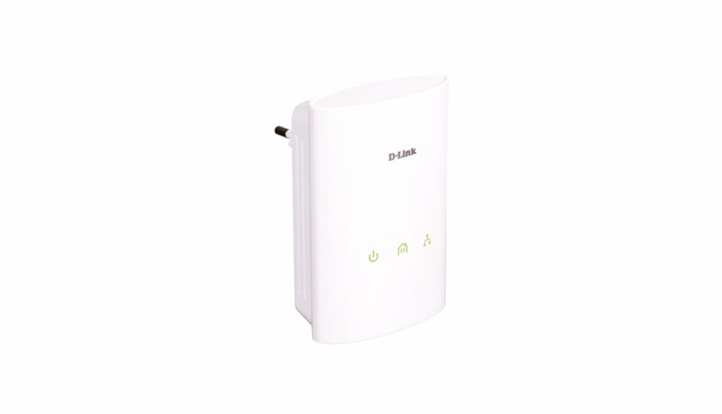 Adattatore di rete AV PowerLine DHP-306AV