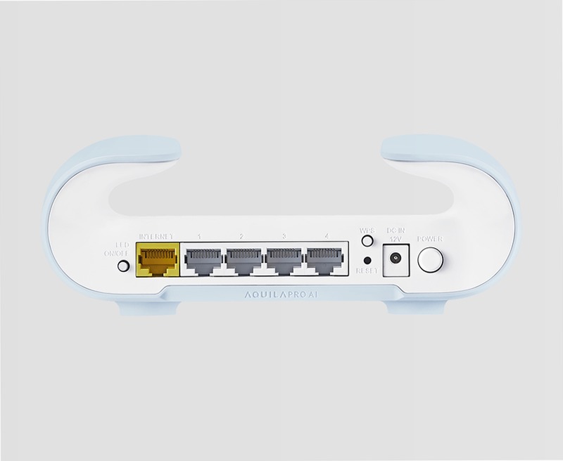 M30 M30-2 Smart Router Mesh AQUILA PRO AI AX3000 Wi-Fi 6 2403Mbps