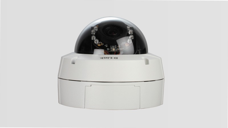 DCS-6511 - Videocamera di rete HD Day & Night Outdoor PoE