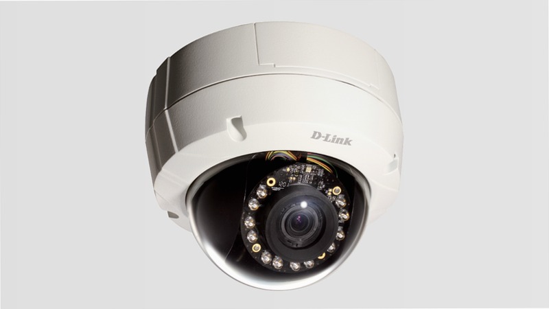DCS-6511 - Videocamera di rete HD Day & Night Outdoor PoE