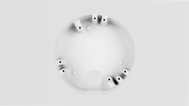 Staffa di montaggio a soffitto per DCS-4602EV, DCS-4603, DCS-4605EV, DCS-4633EV, DCS-4802E