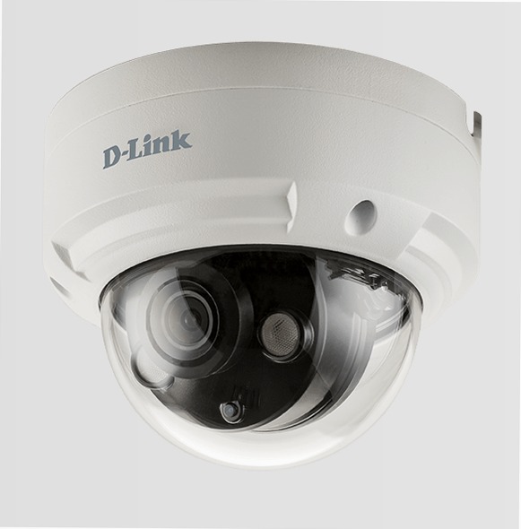 Videocamera Dome 4MP H.265 - DCS-4614EK