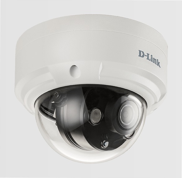 Videocamera Dome 4MP H.265 - DCS-4614EK
