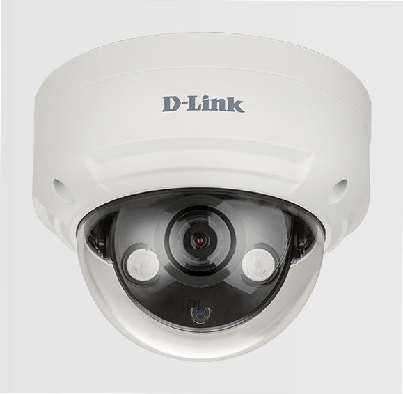 Videocamera Dome 4MP H.265 - DCS-4614EK