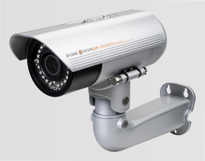 DCS-7517 - Telecamera di Sorveglianza Outdoor a 5 Megapixel PoE