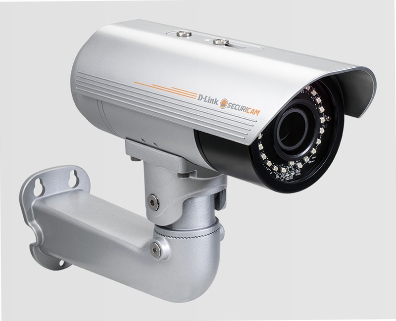 DCS-7517 - Telecamera di Sorveglianza Outdoor a 5 Megapixel PoE