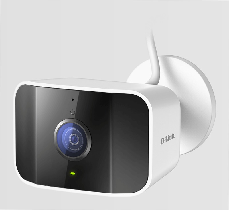 Videocamera DCS-8620LH Wi-Fi mydlink 2K QHD Outdoor | D-Link Italia
