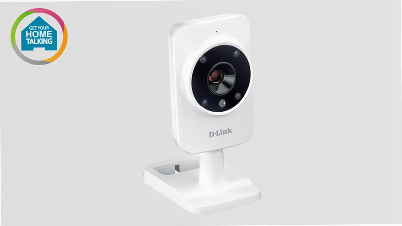 mydlink Home Monitor HD | D-Link Italia
