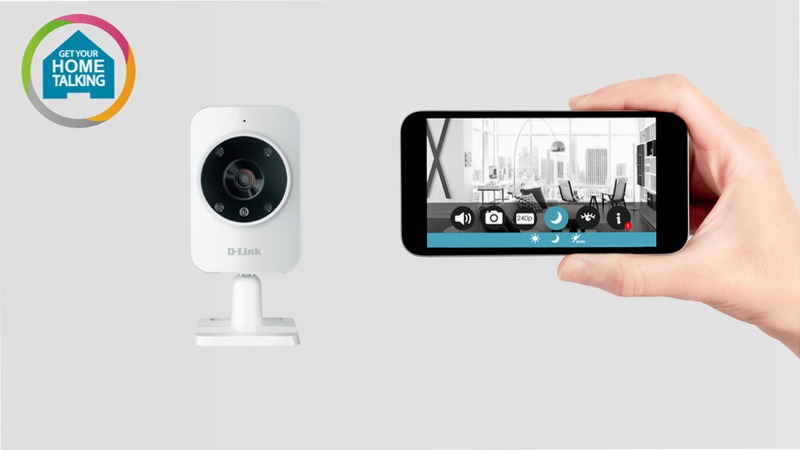 mydlink Home Monitor HD | D-Link Italia