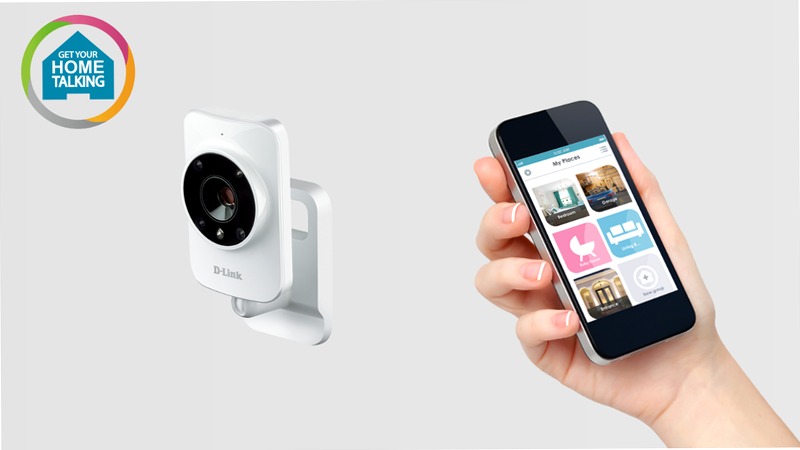 mydlink Home Monitor HD | D-Link Italia